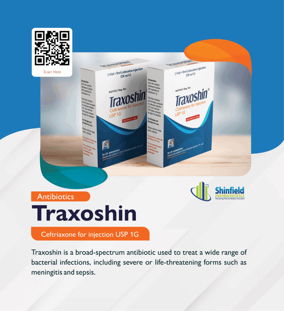 Traxoshin catalogue slide