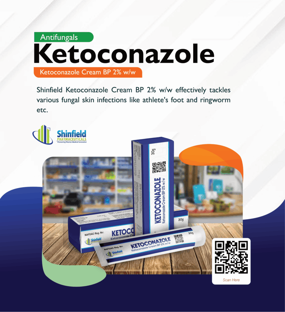 Ketoconazole catalogue slide