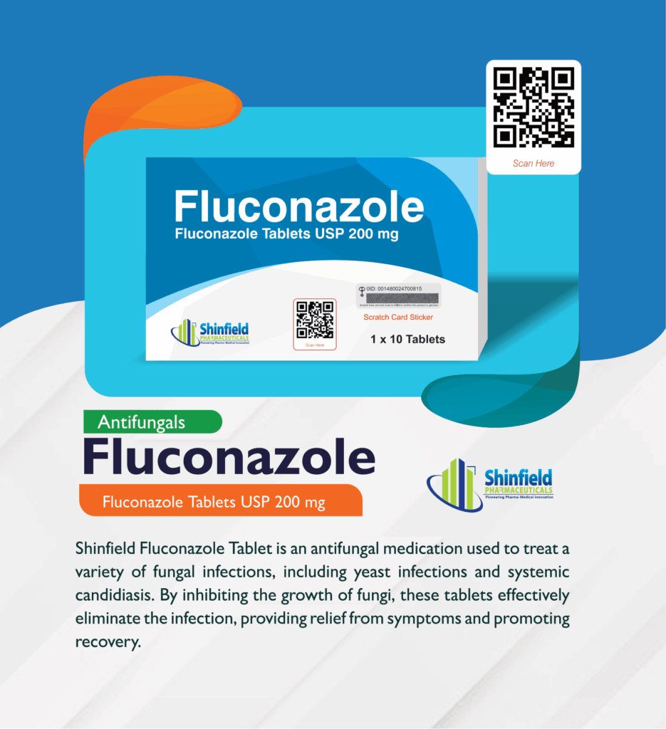Fluconazole catalogue slide